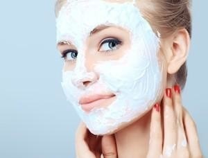 Masque à la gélatine pour le rajeunissement de la peau